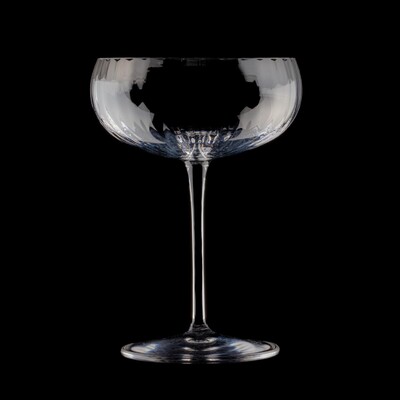 Kieliszki do szampana Ottico 4szt. 300ml 10 x 8 x 15 cm