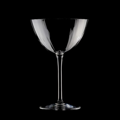 Kieliszki do martini Ottico 4szt. 220ml 10 x 7 x 15 cm