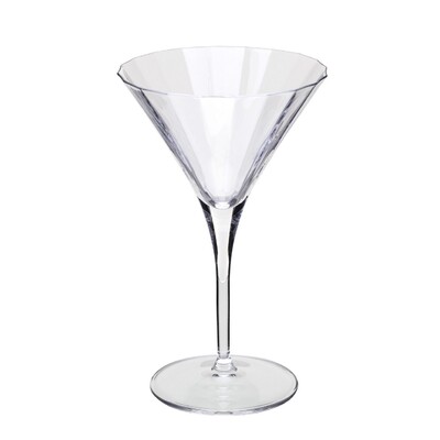Martini-Glas Chetti 4 Stck. 260ml 11,5 x 8,4 x 18,6 cm