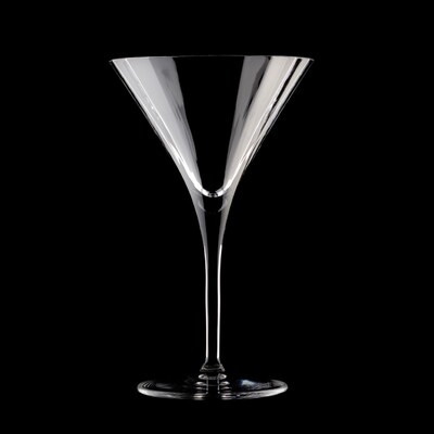 Martini-Glas Chetti 4 Stck. 260ml 11,5 x 8,4 x 18,6 cm