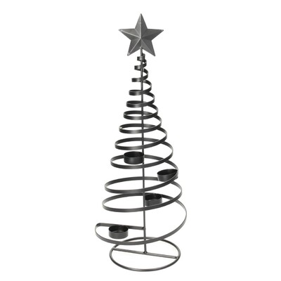 Świecznik Christmas Tree 52cm 20 x 20 x 52 cm