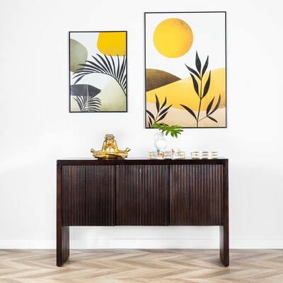 Plakat Sand Desert 21 x 30 cm