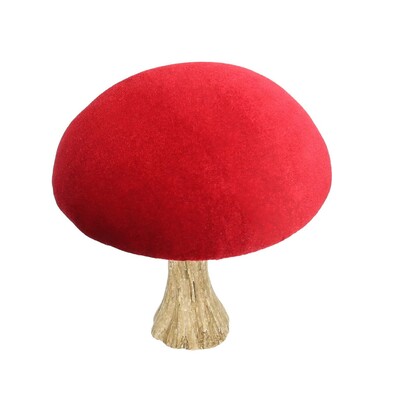 Figurka Velvet Toadstool 17cm 16 x 17 cm