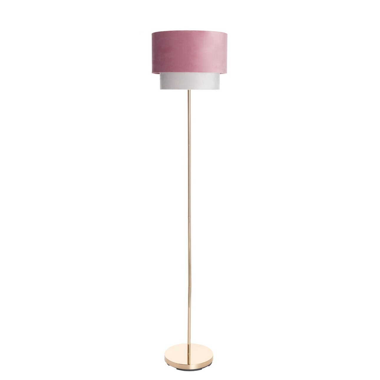 Lampa Grey Rose 163cm