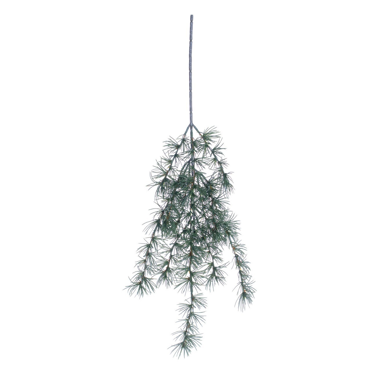 Dekoria Vetva Christmas Tree 30x2x60cm dark green, 30 x 2 x 60 cm 