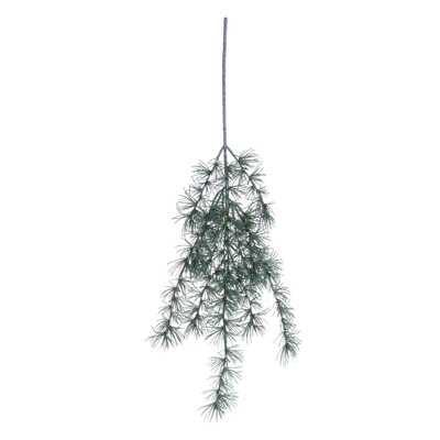 Gałązka Christmas Tree 30x2x60cm dark green