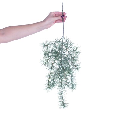 Gałązka Christmas Tree 30x2x60cm light green 30 x 2 x 60 cm