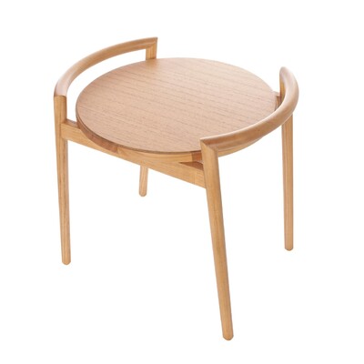 Stolik nocny Mirna 61x51x59cm 61 x 51 x 59 cm