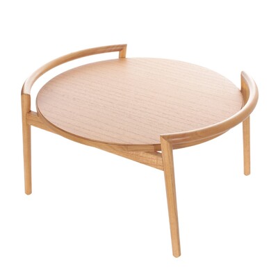 Stolik kawowy Mirna 86x76x46cm 86 x 76 x 46 cm