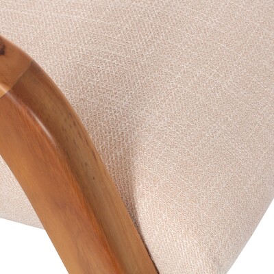 Fotel bujany Treston 64x59x72cm 64 x 59 x 72 cm