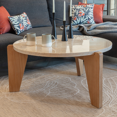 Couchtisch Teague 95x45cm 95 x 45 cm