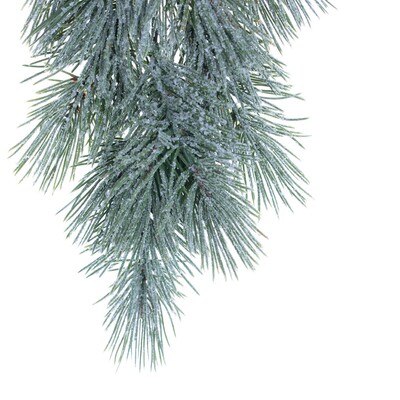 Gałązka Frosted Conifer 16x5x50cm 16 x 5 x 50 cm