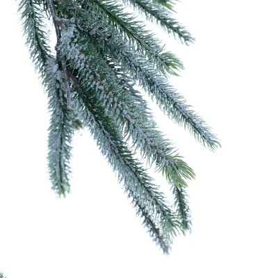 Girlanda Pine Tree 10x10x200cm frosted 10 x 10 x 200 cm