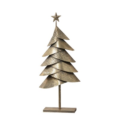 Decoratie Kerstboom Armor 89 cm 39 x 12 x 89 cm