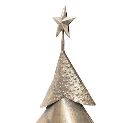 Decoratie Kerstboom Armor 89 cm 39 x 12 x 89 cm