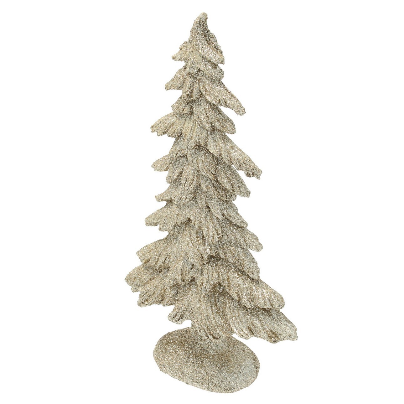 Dekorace Golden Christmas Tree 30cm