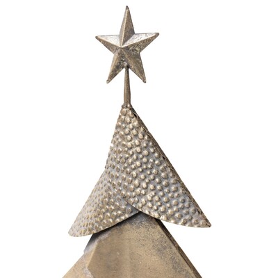Dekoracja Christmas Tree Armor 117cm 46 x 15 x 117 cm