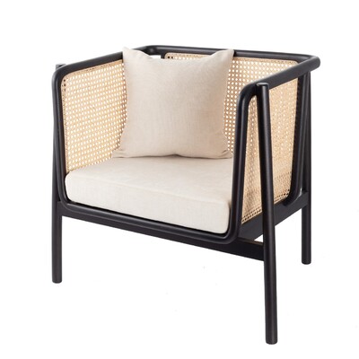 Fotel Ike 92x70x82cm