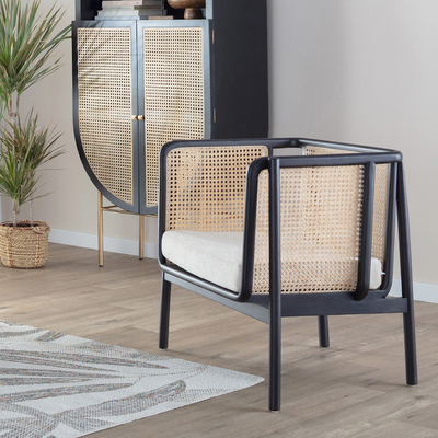 Fotel Ike 92x70x82cm 92 x 70 x 82 cm