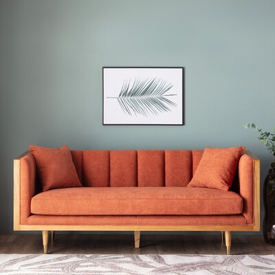 Sofa Keriste 190x75x74cm 190 x 75 x 74 cm
