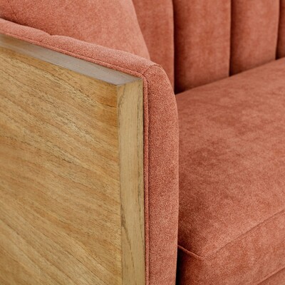 Sofa Keriste 190x75x74cm 190 x 75 x 74 cm