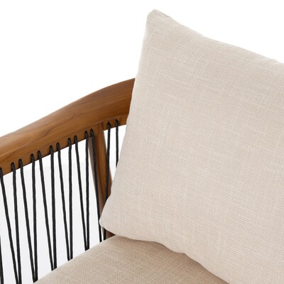 Fotel Moray 58x59x70cm 58 x 59 x 70 cm