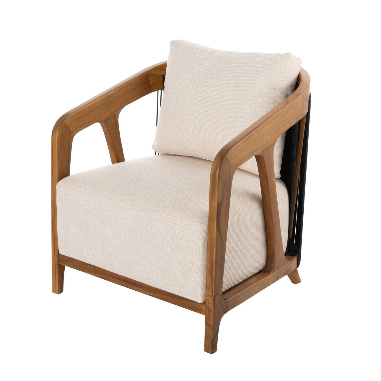 Dekoria Fauteuil Moray 68x70x73 cm