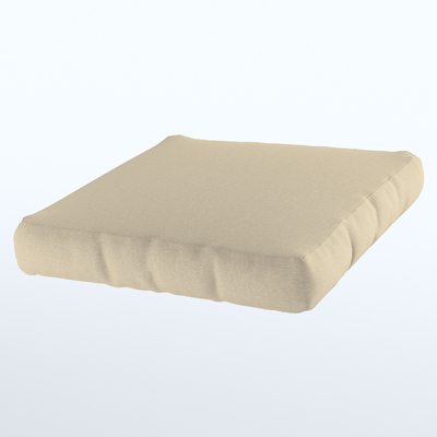 Duvholmen seat cushion cover 62x62cm (BONDHOLMEN, SOLLERÖN