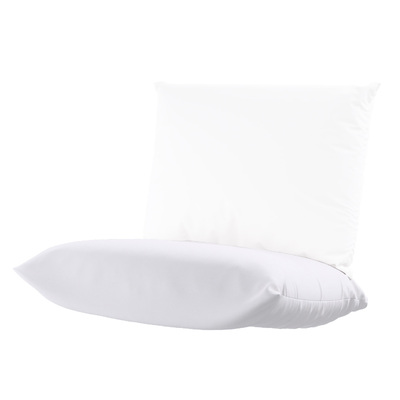 Bezug für Sitzkissen Havsten 87x82cm IKEA