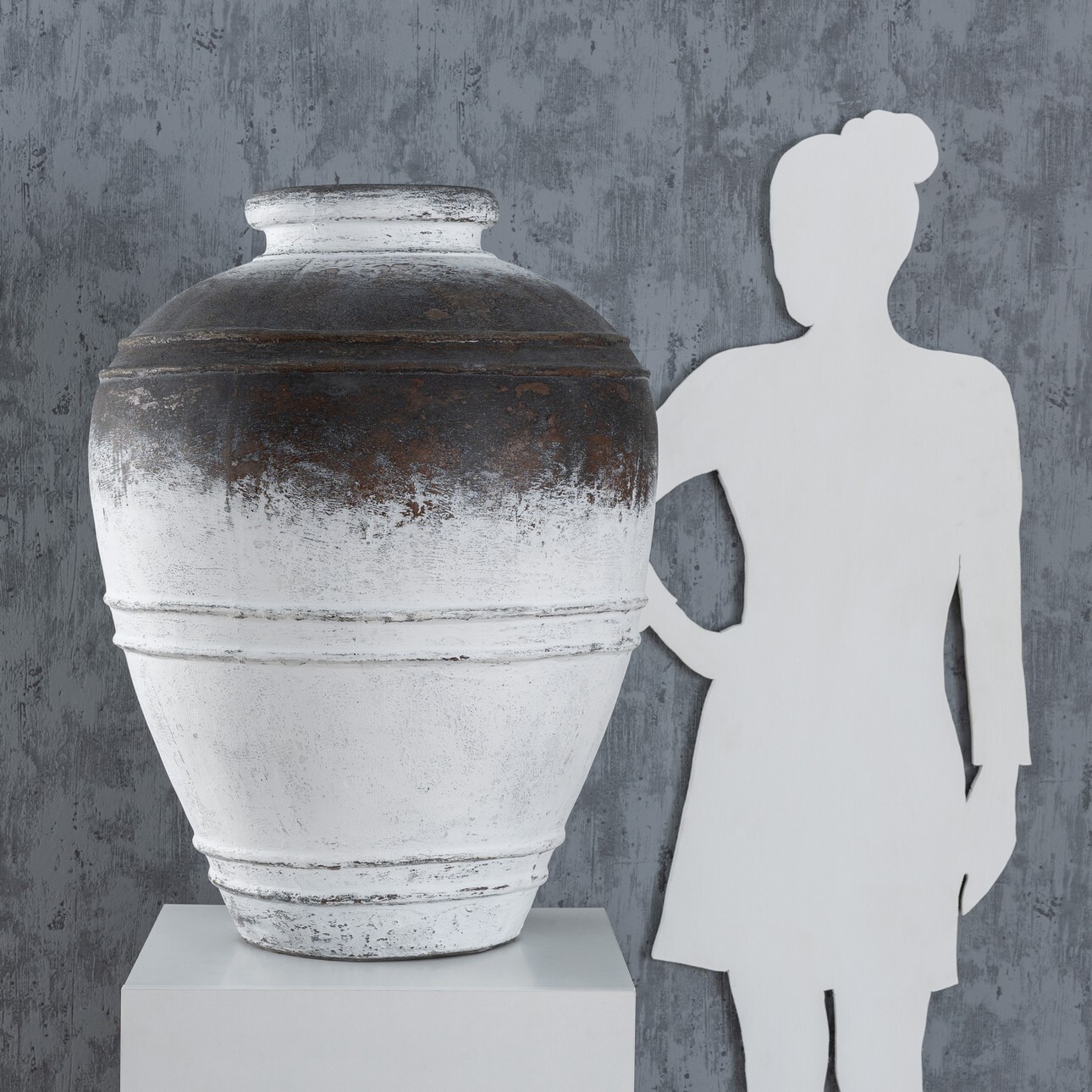 Wazon Kawala 61x80cm
