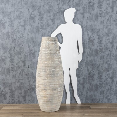 Bodenvase Alimos 45x120cm 45 x 120 cm