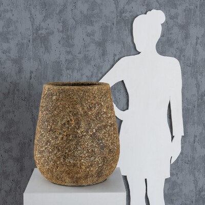 Vase Paleo 47x52cm
