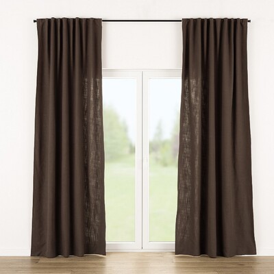 Kant-en-klaar Deurgordijn: Gemak en Stijl voor Uw Interieur