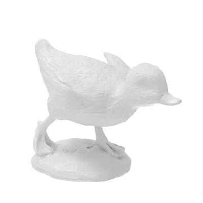 Figurka Happy Ducklet II 12x7x8cm 12 x 7 x 8 cm