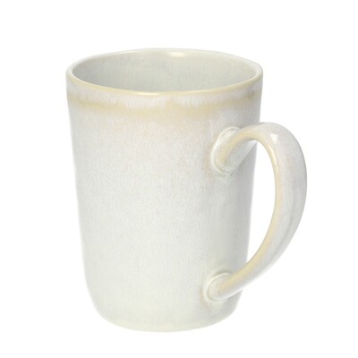 Kubek Maldives 350ml beige 9 x 13 x 11 cm