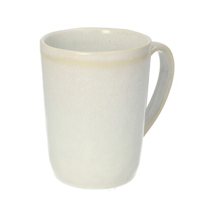 Kubek Maldives 350ml beige 9 x 13 x 11 cm