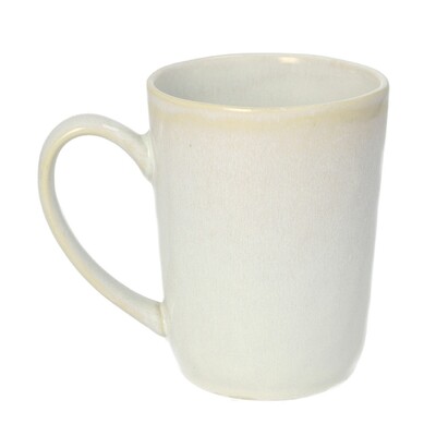 Kubek Maldives 350ml beige 9 x 13 x 11 cm