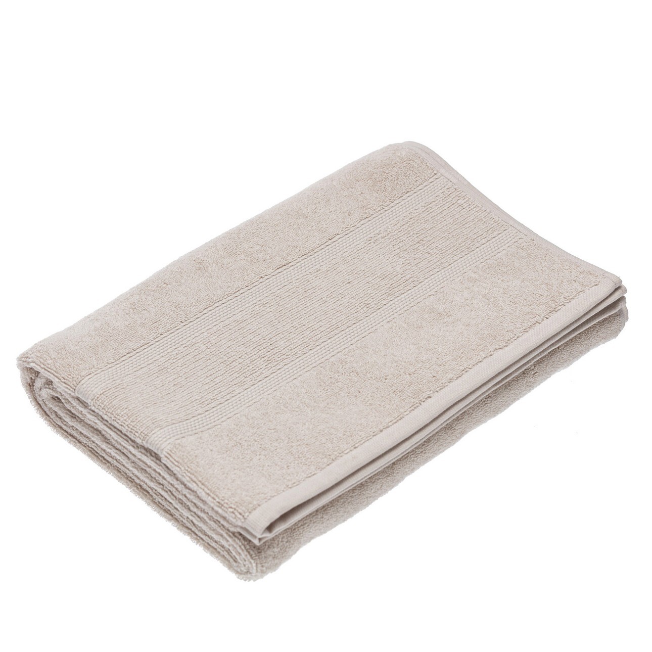 Dekoria Handdoek Magnus Beige, 70x140 cm