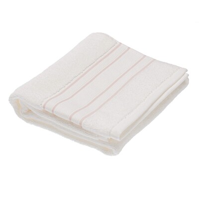 Ręcznik Gunnar 50x90cm creamy white pink