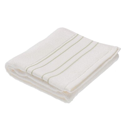Ręcznik Gunnar 50x90cm creamy white green