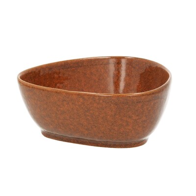 Miska Sorani orange 20 x 22 x 8 cm