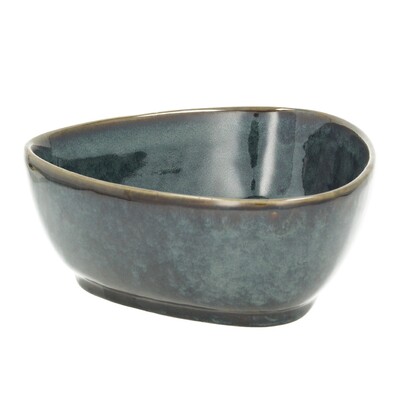 Miska Sorani dark blue 20 x 22 x 8 cm