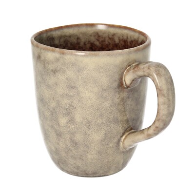 Hrnek Sorani 350ml dark beige 13 x 9 x 10 cm