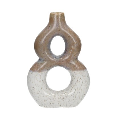 Wazon Oito 16x5x24cm 16 x 5 x 24 cm