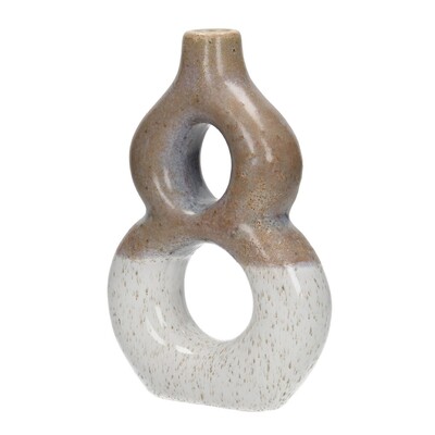Wazon Oito 16x5x24cm 16 x 5 x 24 cm