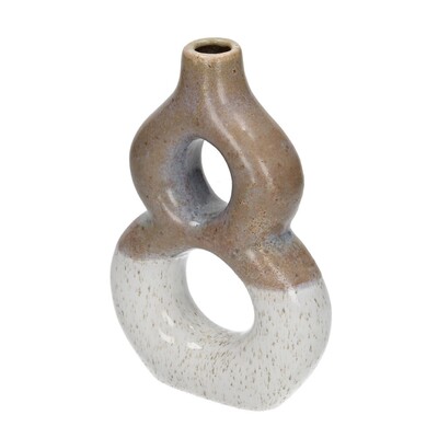 Wazon Oito 16x5x24cm 16 x 5 x 24 cm