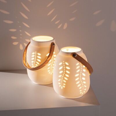 LED-Laterne Bright II 12x16cm 12 x 16 cm
