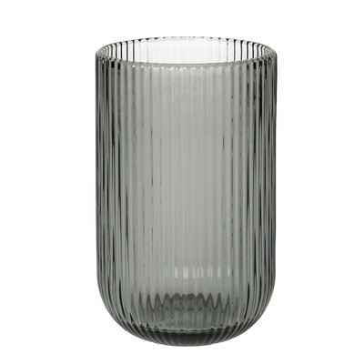 Sklo Ribbet 400ml dark grey 400 ml