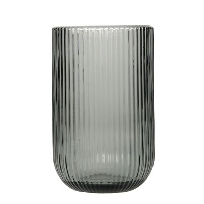 Sklo Ribbet 400ml dark grey 400 ml