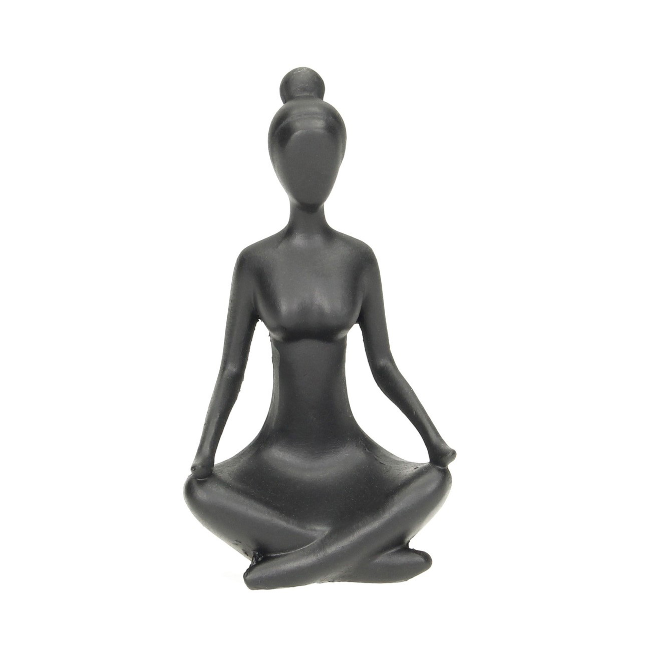 Dekoria Figúrka Woman Yoga I 10cm, 6 x 6 x 10 cm